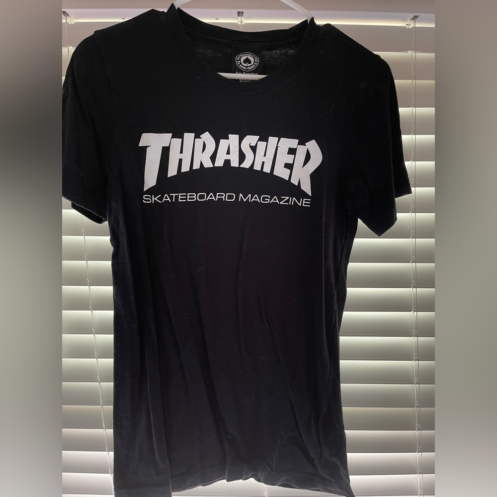 Thrasher t-shirt